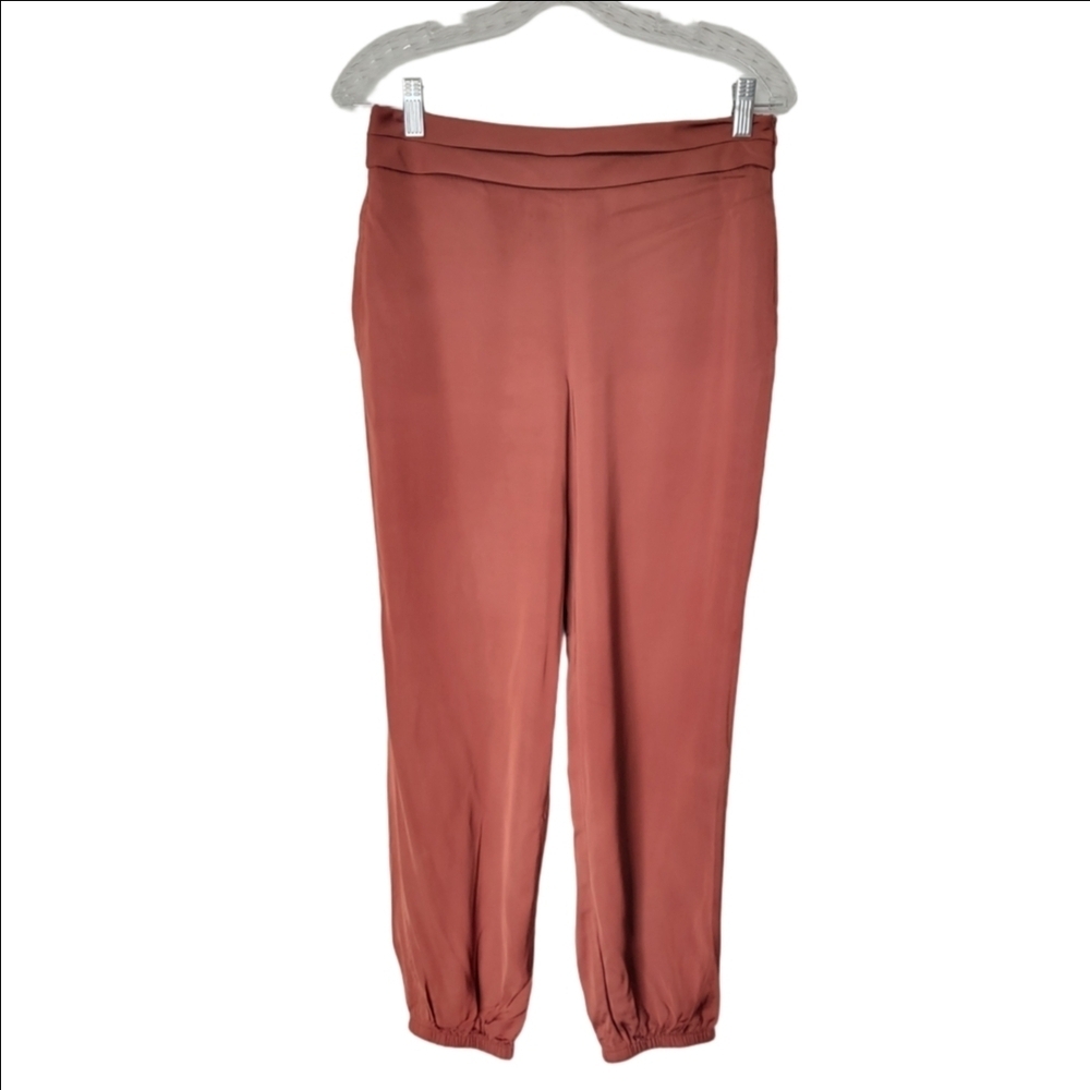 Elizabeth and James Terracotta Pants Size 2